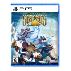 Curse of the Sea Rats - PS5