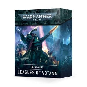 Datacards: Leagues Of Votann