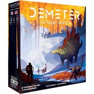 Demeter Autumn/Winter expansion