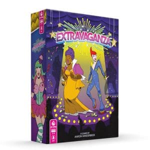 Extravaganza: The Board Game
