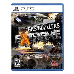 Gas Guzzlers Extreme - PS5