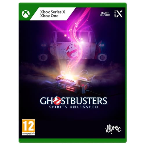 Ghostbusters: Spirits Unleashed - Xbox Series X/Xbox One