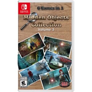 Hidden Objects Collection Volume 3 - Nintendo Switch
