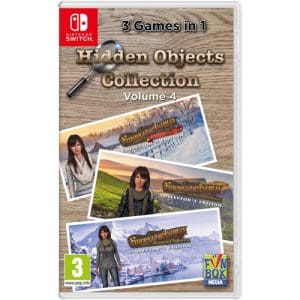 Hidden Objects Collection Volume 4 - Nintendo Switch