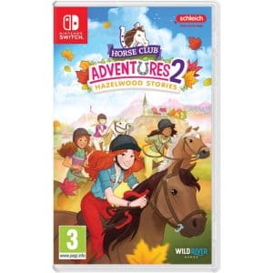 Horse Club Adventures 2: Hazelwood Stories - Nintendo Switch