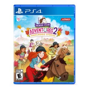 Horse Club Adventures 2: Hazelwood Stories - PS4
