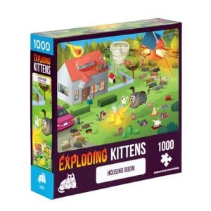 Housing Boom (1000pc)