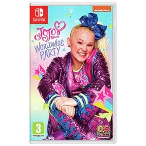 JoJo Siwa: Worldwide Party - Nintendo Switch