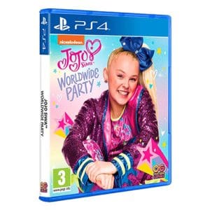 JoJo Siwa: Worldwide Party - PS4