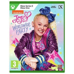 JoJo Siwa: Worldwide Party - Xbox Series X/S