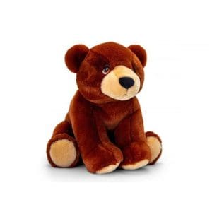 Keeleco: 18cm Wales Bear