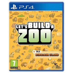 Let's Build a Zoo - PS4
