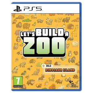Let's Build a Zoo - PS5