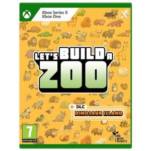 Let's Build a Zoo - Xbox Series X/S