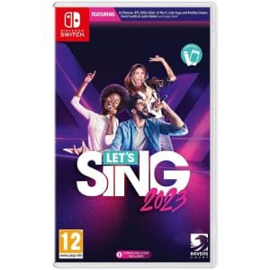 Let's Sing 2023 - Nintendo Switch
