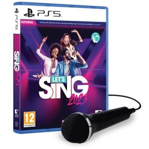 Let's Sing 2023 - PS5