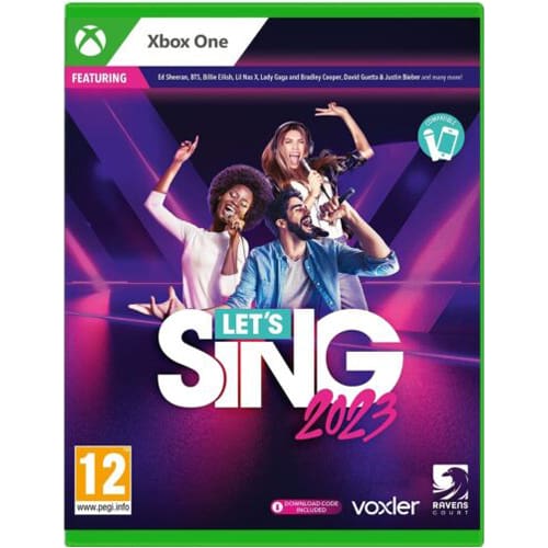 Let's Sing 2023 - Xbox One