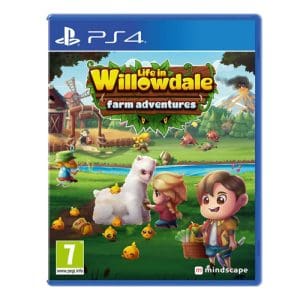 Life in Willowdale: Farm Adventures - PS4