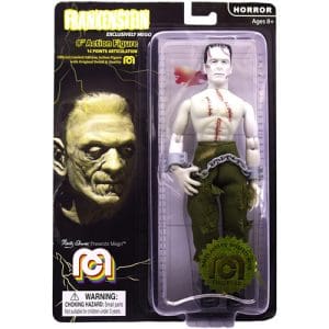 Mego Horror Action Figures: Frankenstein's Monster