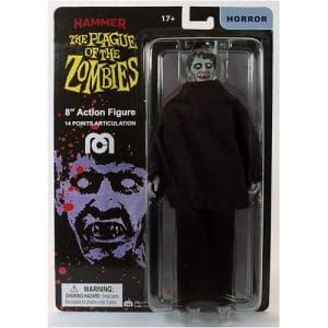 Mego Horror Action Figures: Hammer Horror Zombie