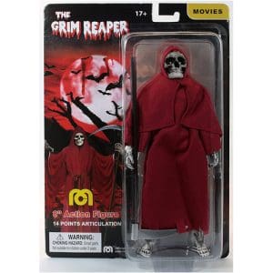 Mego Horror Action Figures: Universal Grim Reaper