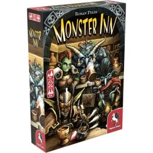 Monster Inn