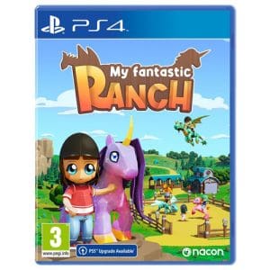My Fantastic Ranch - PS4