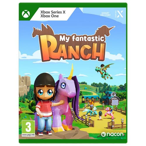 My Fantastic Ranch - Xbox One/Xbox Series X