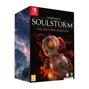 Oddworld Soulstorm: Collector's Oddition - Nintendo Switch
