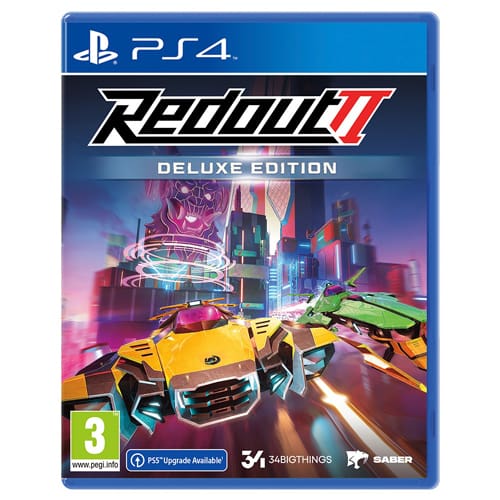Redout 2: Deluxe Edition - PS4
