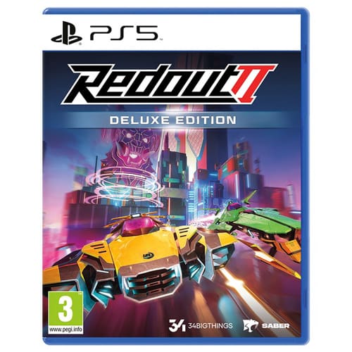 Redout 2: Deluxe Edition - PS5