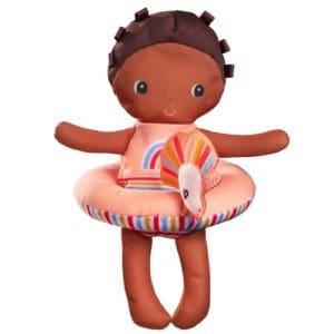 Bath Doll Unicorn - Lilliputiens