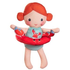 Bath Doll Crab - Lilliputiens