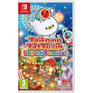 Taiko no Tatsujin: Rhythm Festival - Nintendo Switch