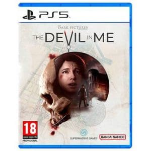 The Dark Pictures Anthology: The Devil in Me - PS5