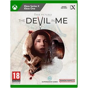 The Dark Pictures Anthology: The Devil in Me - Xbox Series X/S