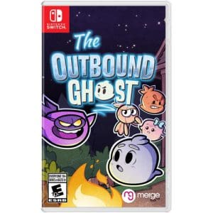 The Outbound Ghost - Nintendo Switch