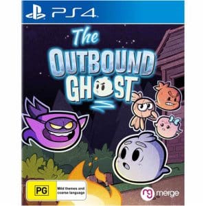 The Outbound Ghost - PS4