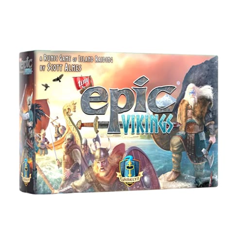 Tiny Epic Vikings