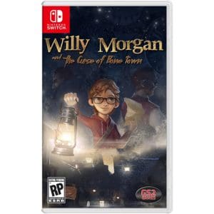Willy Morgan and the Curse of Bone Town - Nintendo Switch