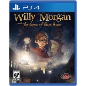 Willy Morgan and the Curse of Bone Town - PS4