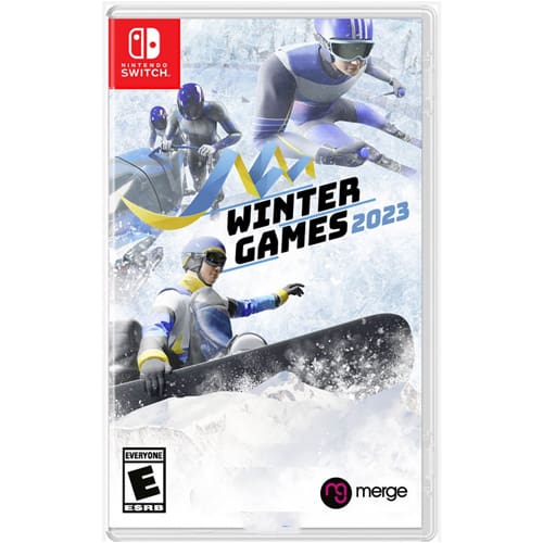Winter Games 2023 - Nintendo Switch