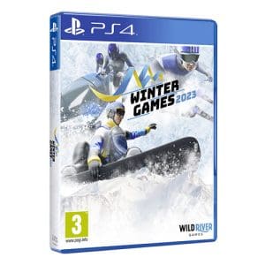 Winter Games 2023 - PS4