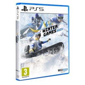 Winter Games 2023 - PS5