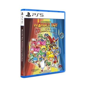 Wonder Boy - PS5