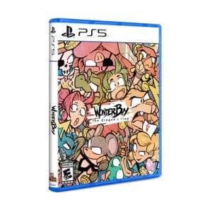 Wonder Boy: The Dragon's Trap - PS5