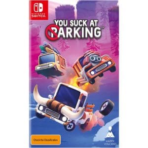 You Suck at Parking - Nintendo Switch