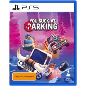 You Suck at Parking - PS5