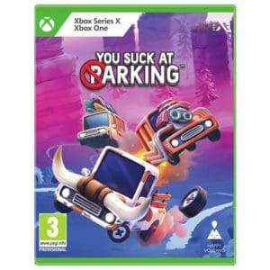 You Suck at Parking - Xbox Series X/S