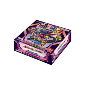 Digimon Card Game: Across Time - Booster Box [BT12]